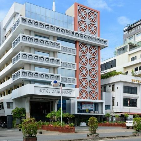 Hotel Gajahmada Pontianak Kültér fotó