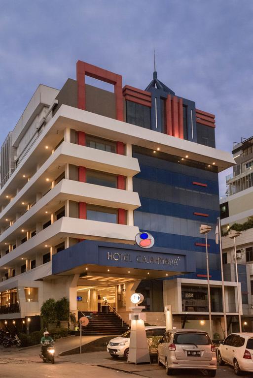 Hotel Gajahmada Pontianak Kültér fotó
